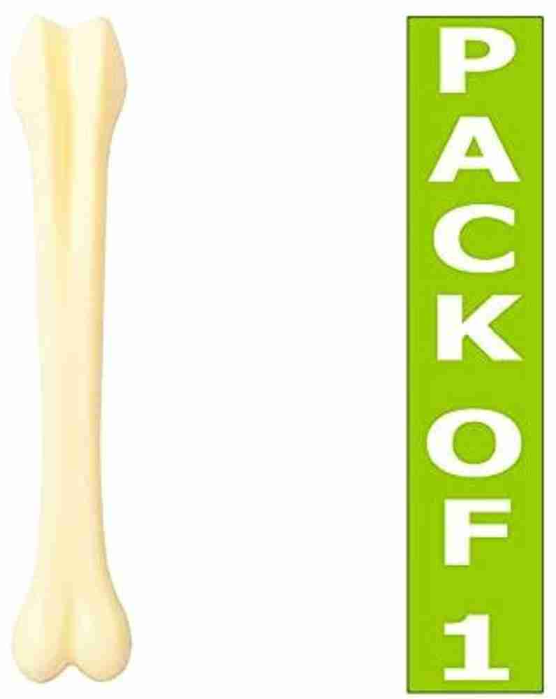 Dog bones plastic top