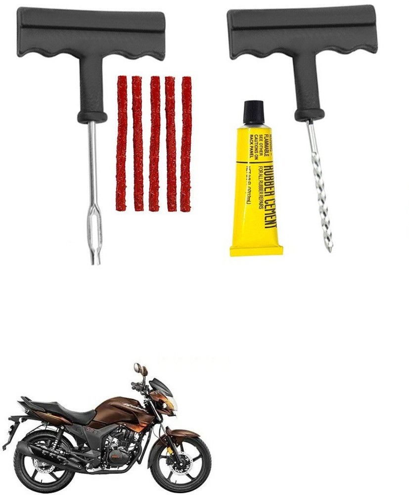 Hero bike shop tool kit