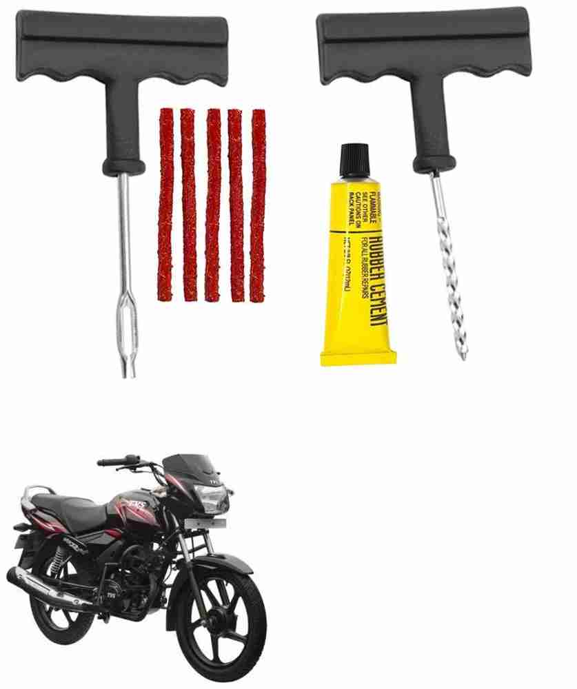 Tvs star city tyre top