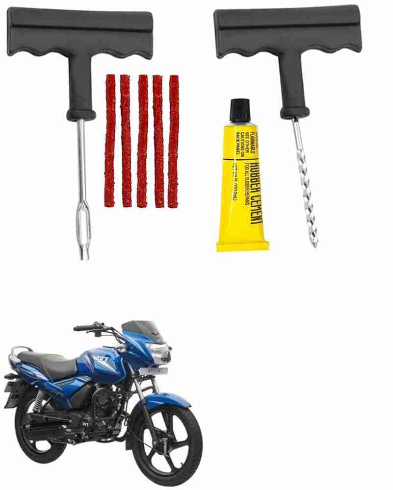 Tvs star city back tyre on sale