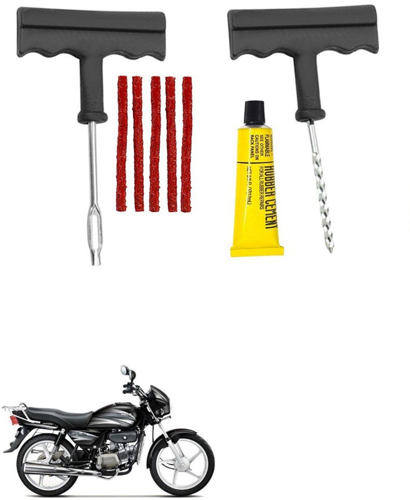 Hero bike sales tool kit