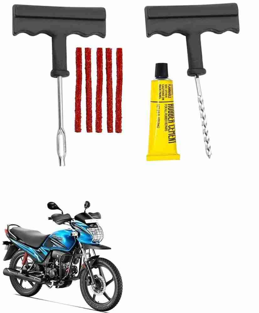 Hero passion pro on sale tyre air pressure