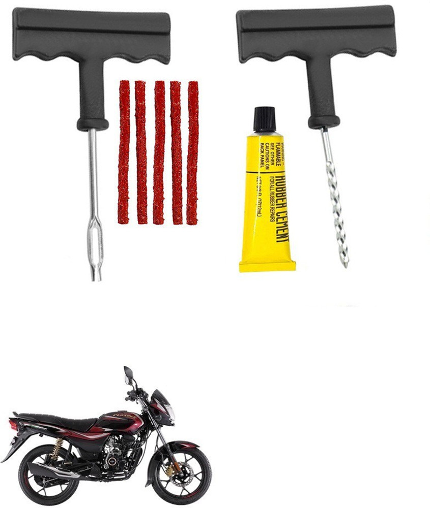 Bajaj top platina tyre