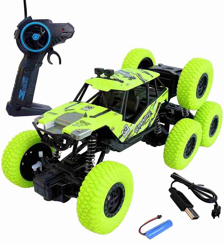 Remote control monster top