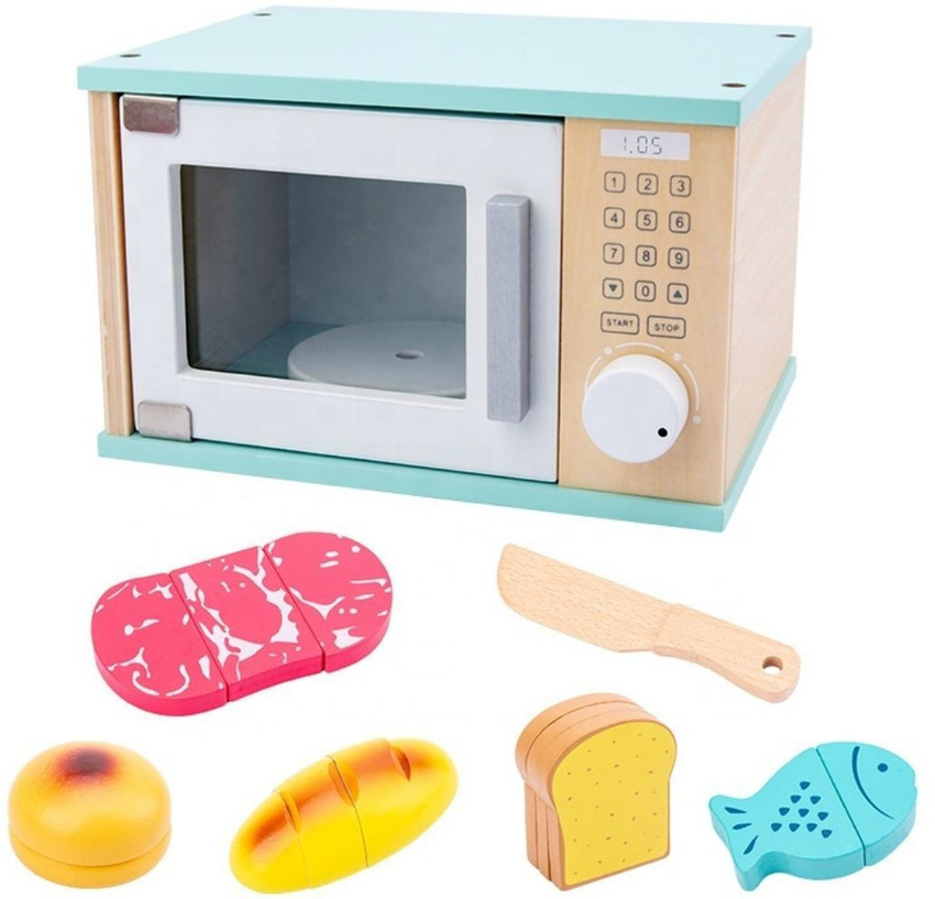 Kids play microwave cheap