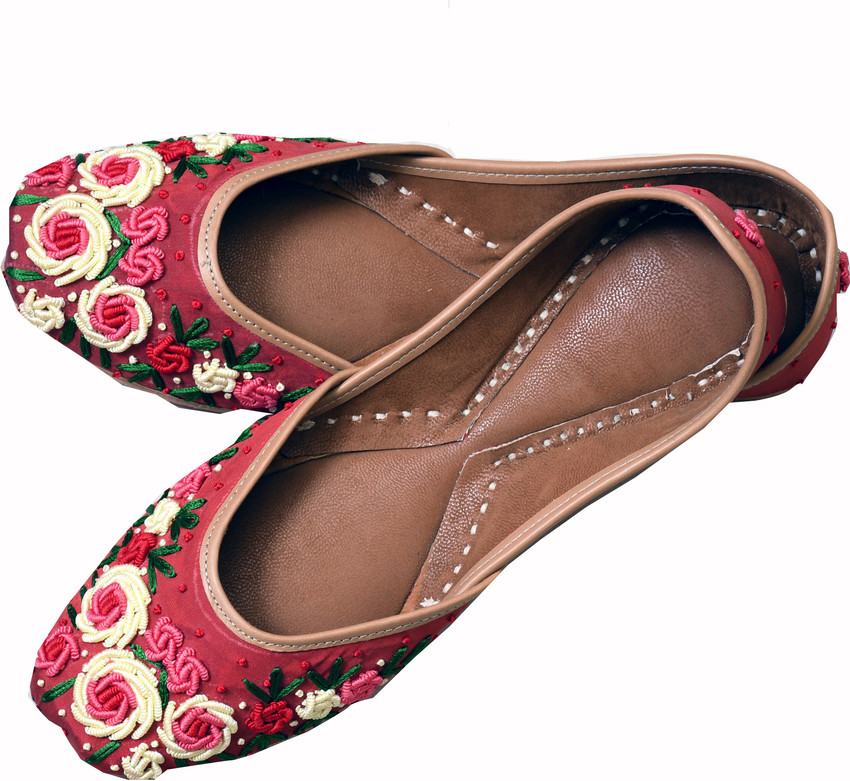 Punjabi jutti Punjabi Jutti Jutis For Women Buy Punjabi jutti