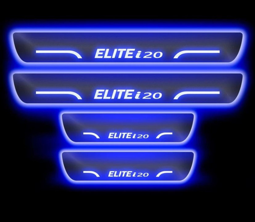Elite i20 scuff plates new arrivals