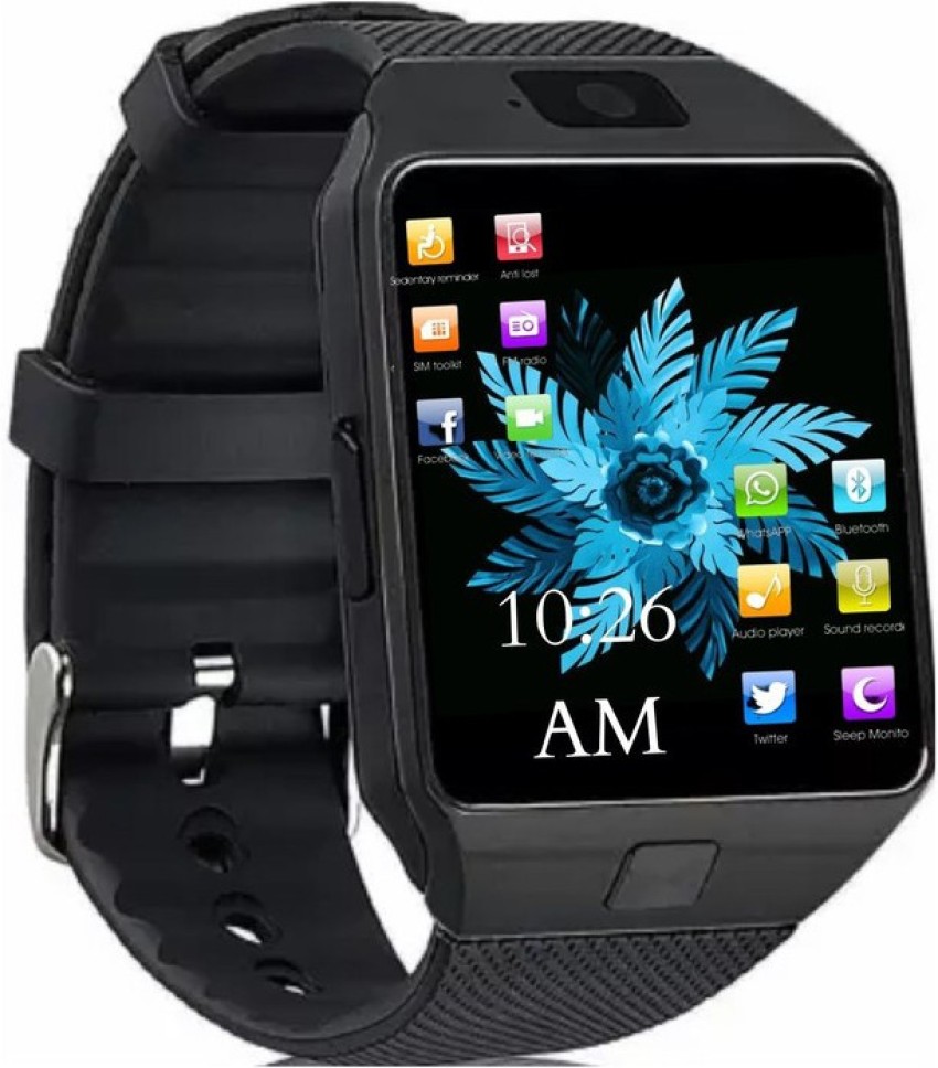 Captcha dz09 smart watch sale