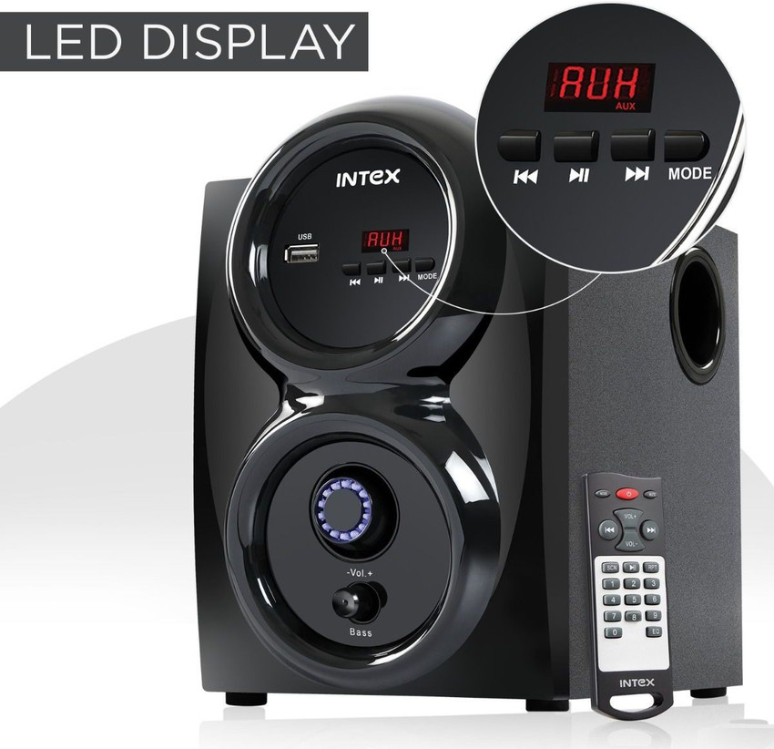 Intex 4 best sale in 1 speaker