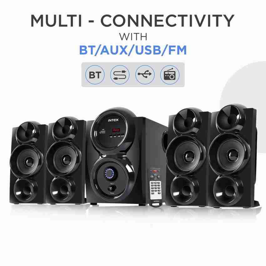 Intex company car top woofer