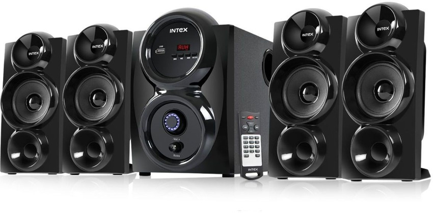 Intex high shop bass home theater