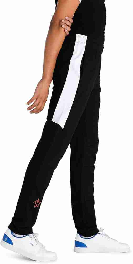 MAYON Printed Men Black Track Pants - Buy MAYON Printed Men Black Track  Pants Online at Best Prices in India