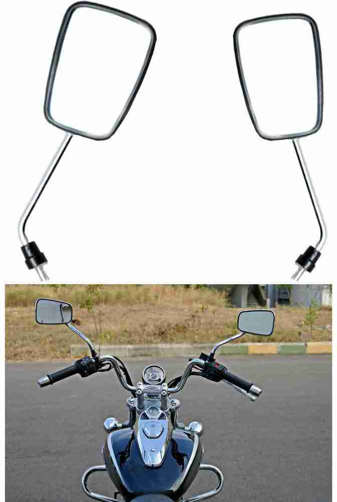 Bajaj avenger mirror store online