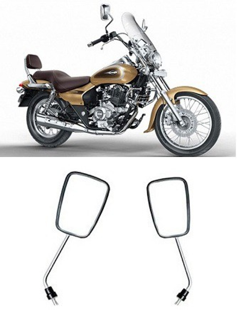 Avenger bike deals mirror online