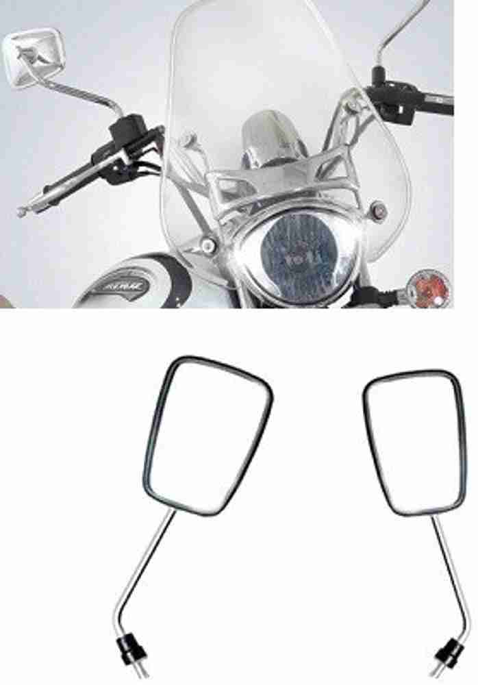 Bajaj avenger mirror online sale