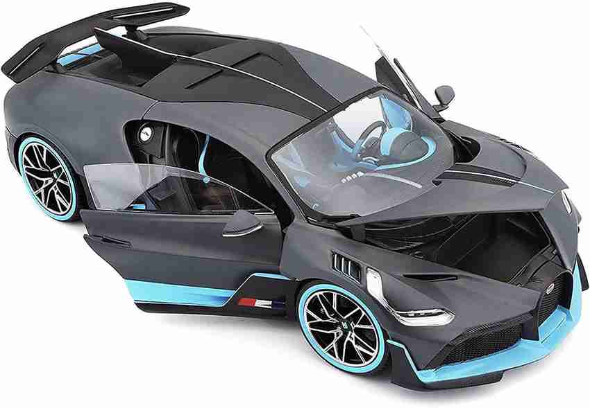 Bugatti divo diecast sale