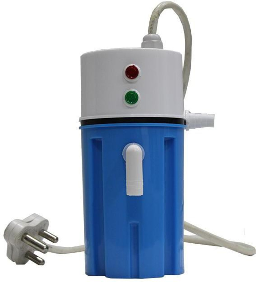 PERFECT PLUS 5 L Instant Water Geyser (instant geysor, Black) Price in  India - Buy PERFECT PLUS 5 L Instant Water Geyser (instant geysor, Black)  online at Flipkart.com