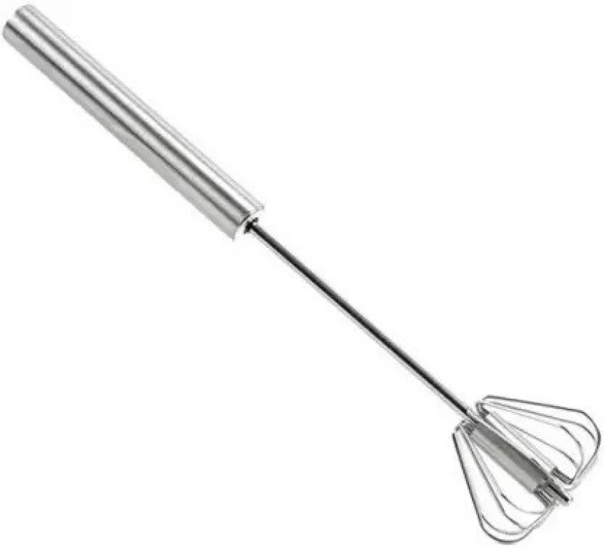 25cm Stainless Steel Ball Whisk Wire Egg Whisk Multi-used Kitchen