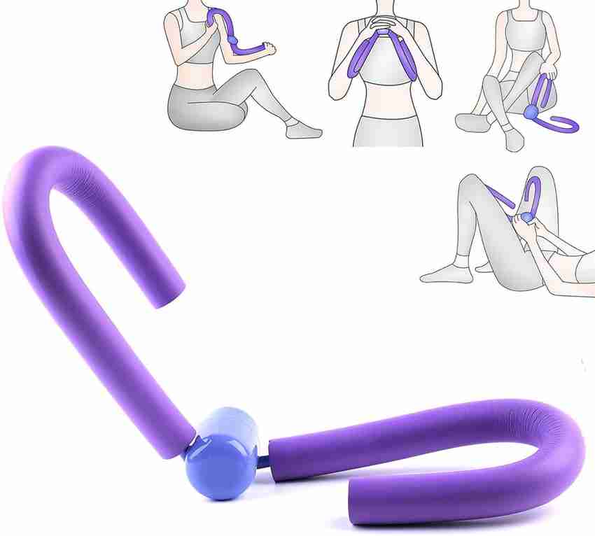 Buy MARCRAZY Premium Thigh Master Workout Equipment Inner Thigh Toner Leg Exerciser Ab Exerciser Online at Best Prices in India Exercise Fitness Flipkart