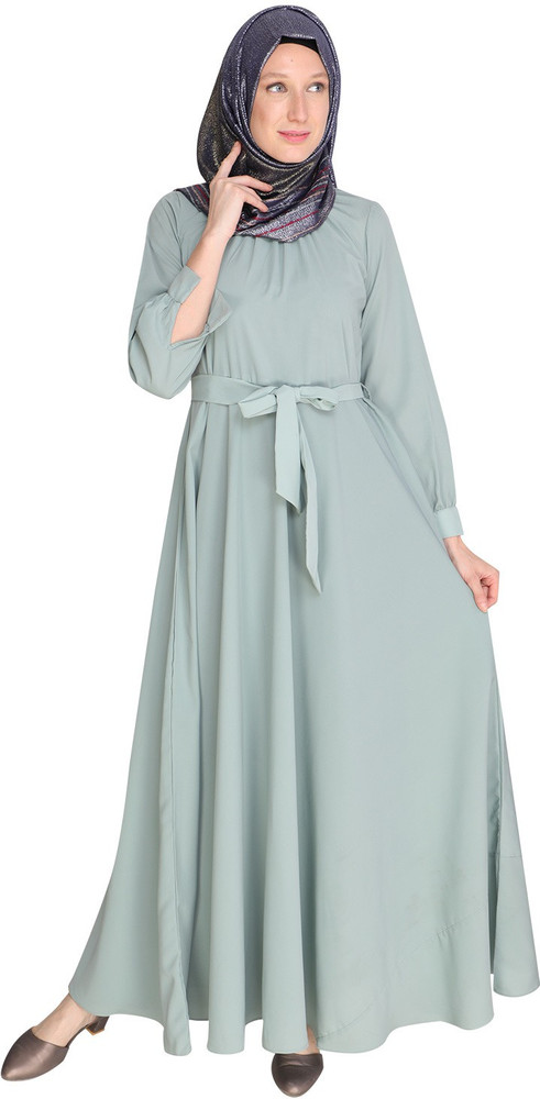 Modest top forever abaya