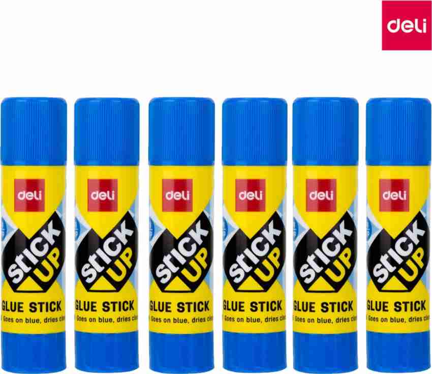 Deli Glue Stick, Art, Craft & Stationery Supplies