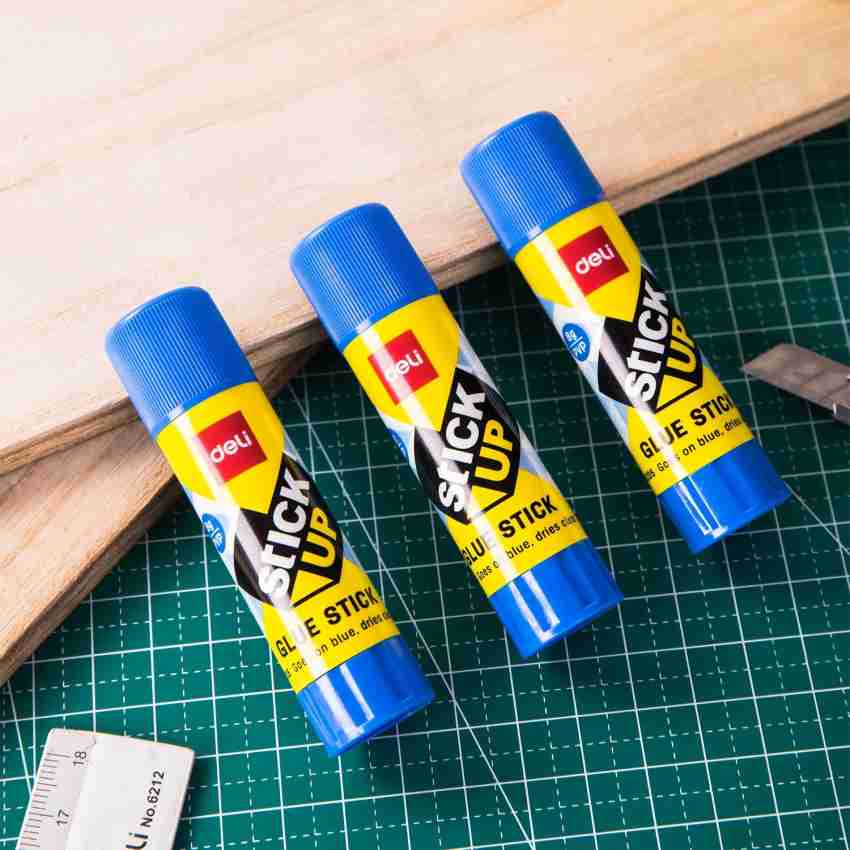 Deli Glue Stick, Art, Craft & Stationery Supplies