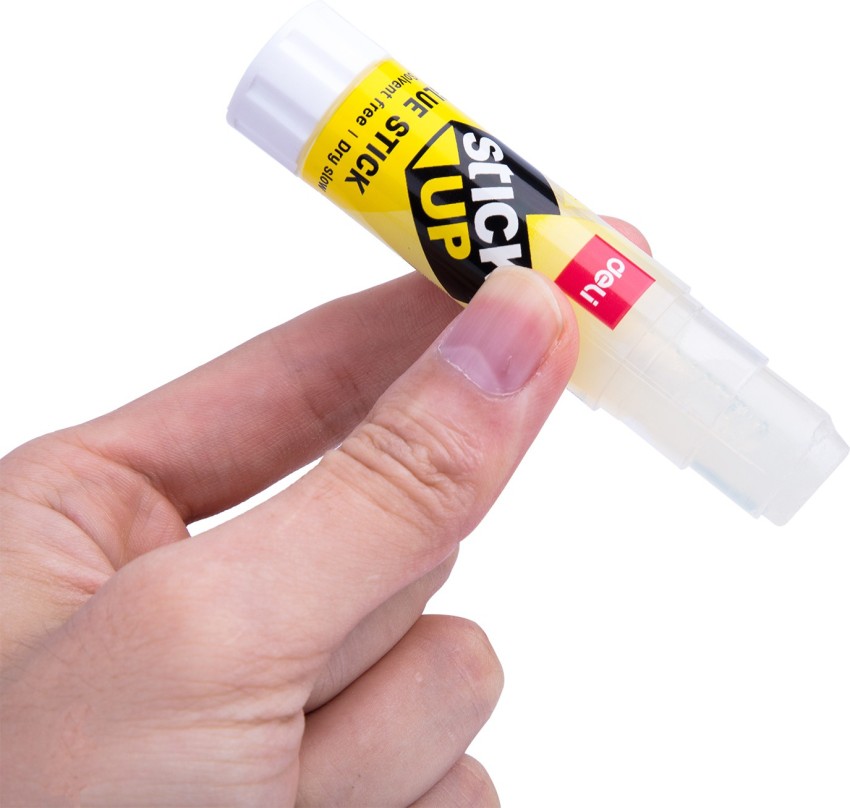 Deli Strong Adhesive Paper Glue Stick (8g /20g / 36g)