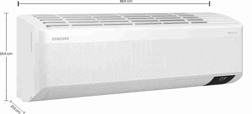 samsung wind free ac 1 ton 4 star