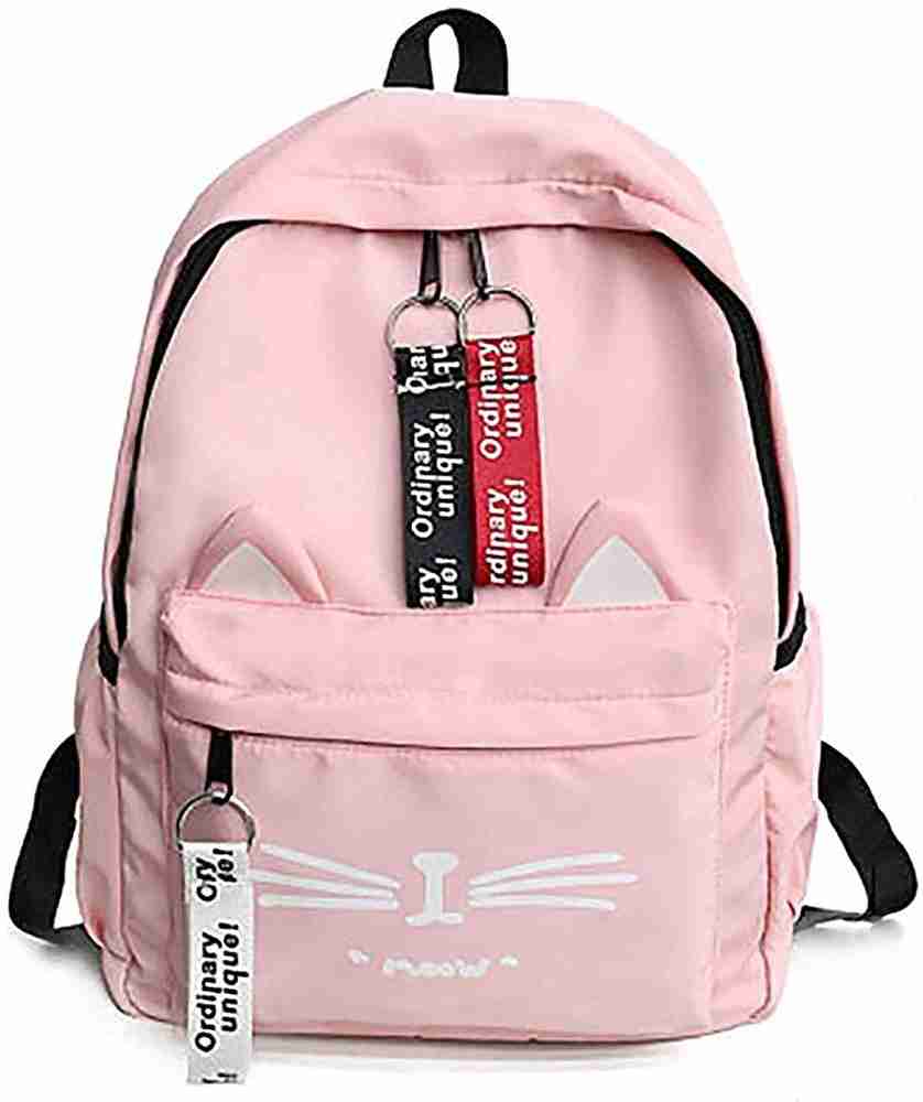 Sarin shion Waterproof Girls Backpack Korean Design Drawstring