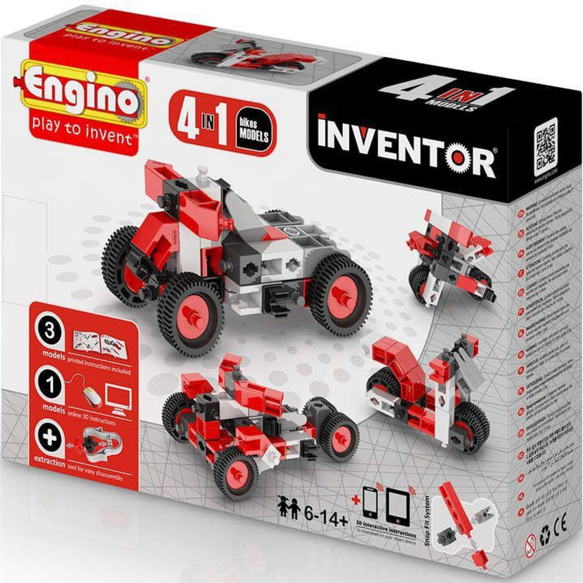 Engino play to invent deals