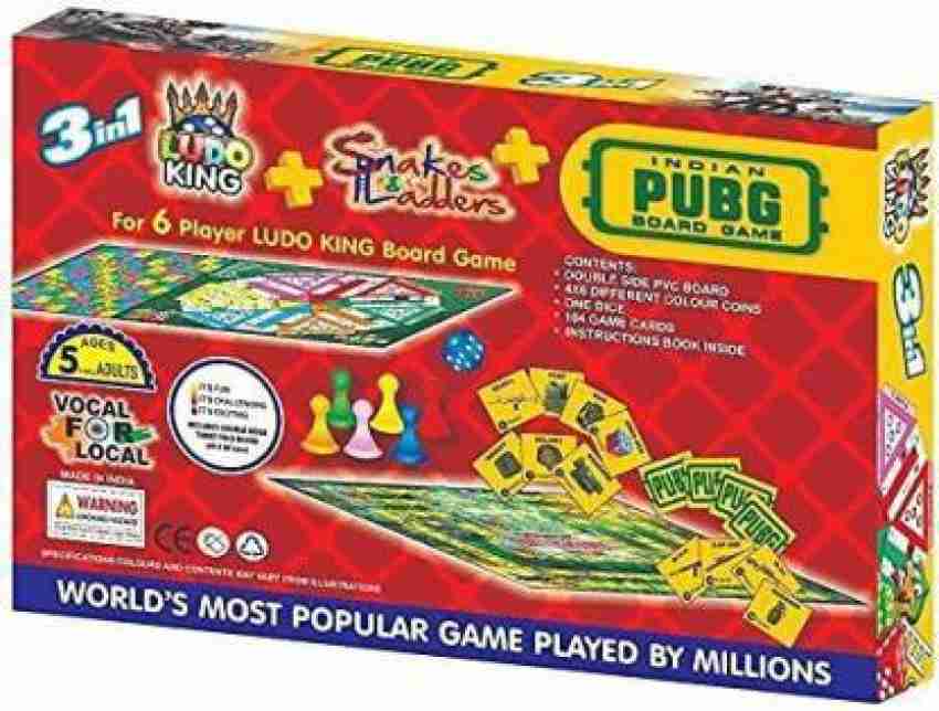 Ludo King™ - India's No.1 Online Board Game