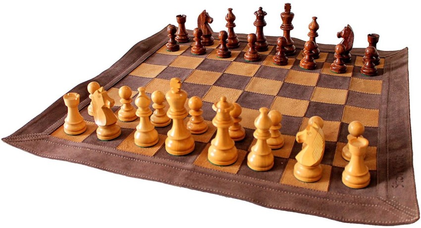 19th Century Chess Board