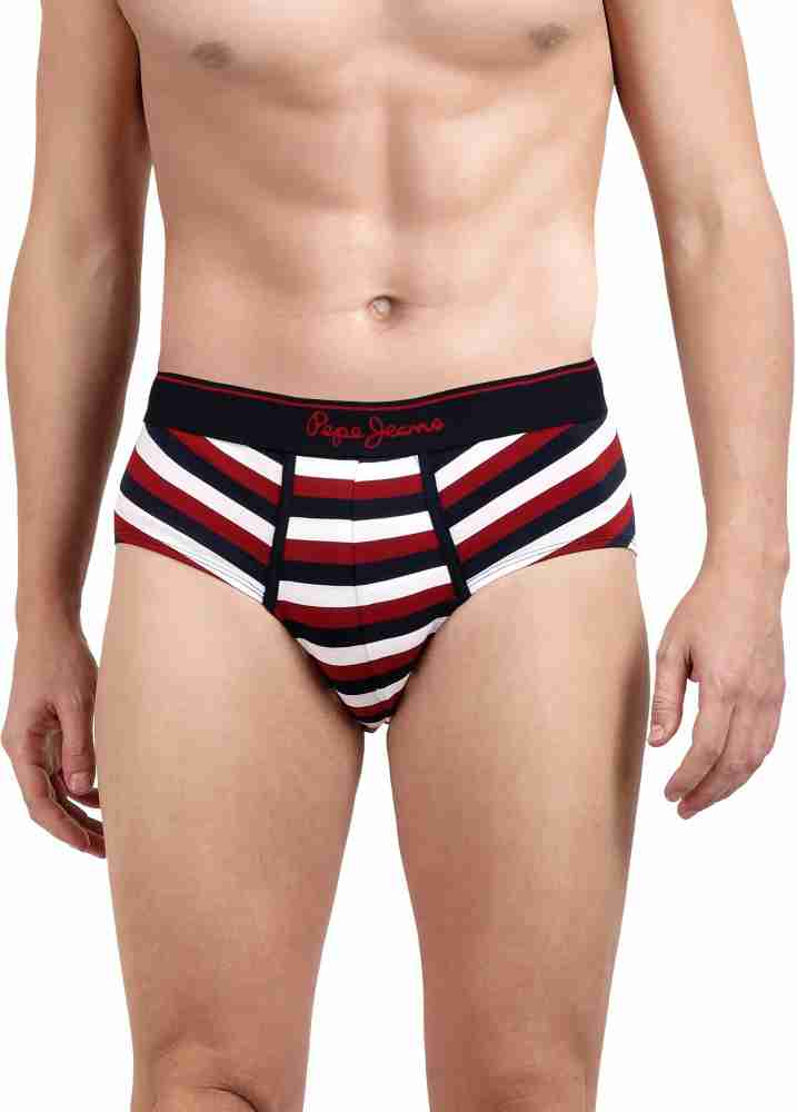 Pepe Jeans Men Brief - Buy Pepe Jeans Men Brief Online at Best