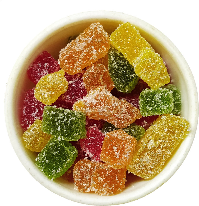 Fruities discount jelly candy