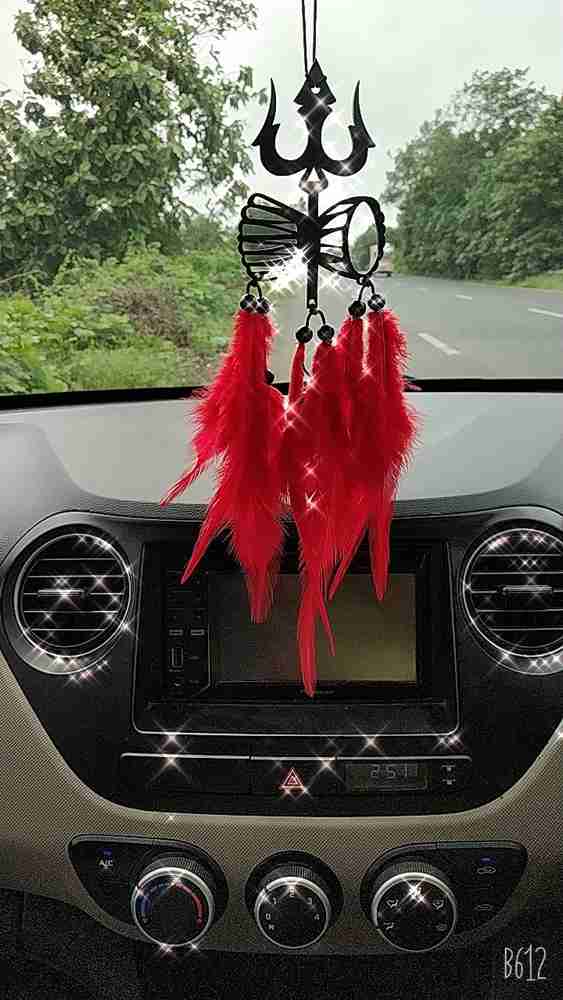Hanging ornaments for shop car
