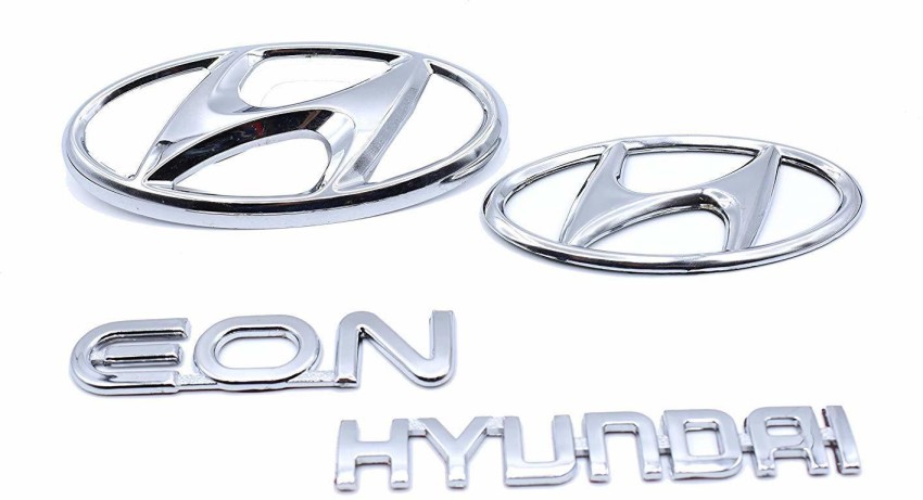 HYUNDAI ELANTRA Emblem in India | Car parts price list online - boodmo.com