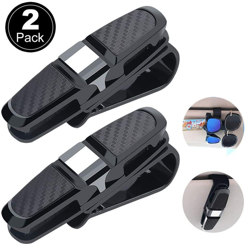 Visor glasses holder on sale