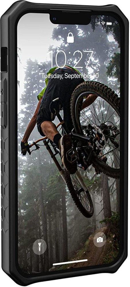 Bmx Cyclist On Bike iPhone 13 Pro Max Case