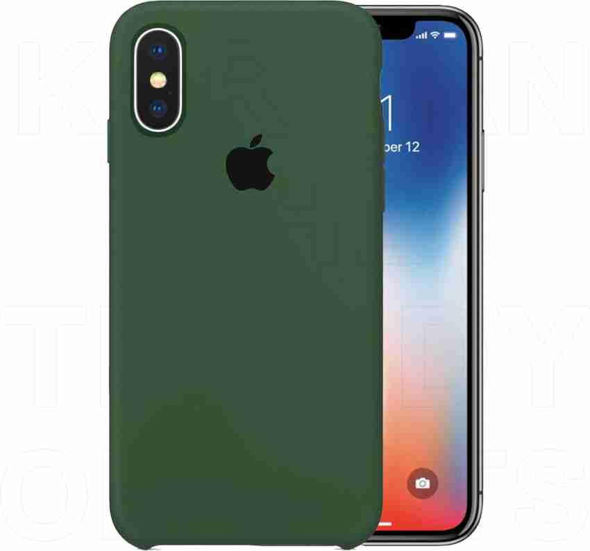 KARWAN Back Cover for Apple iPhone X KARWAN Flipkart