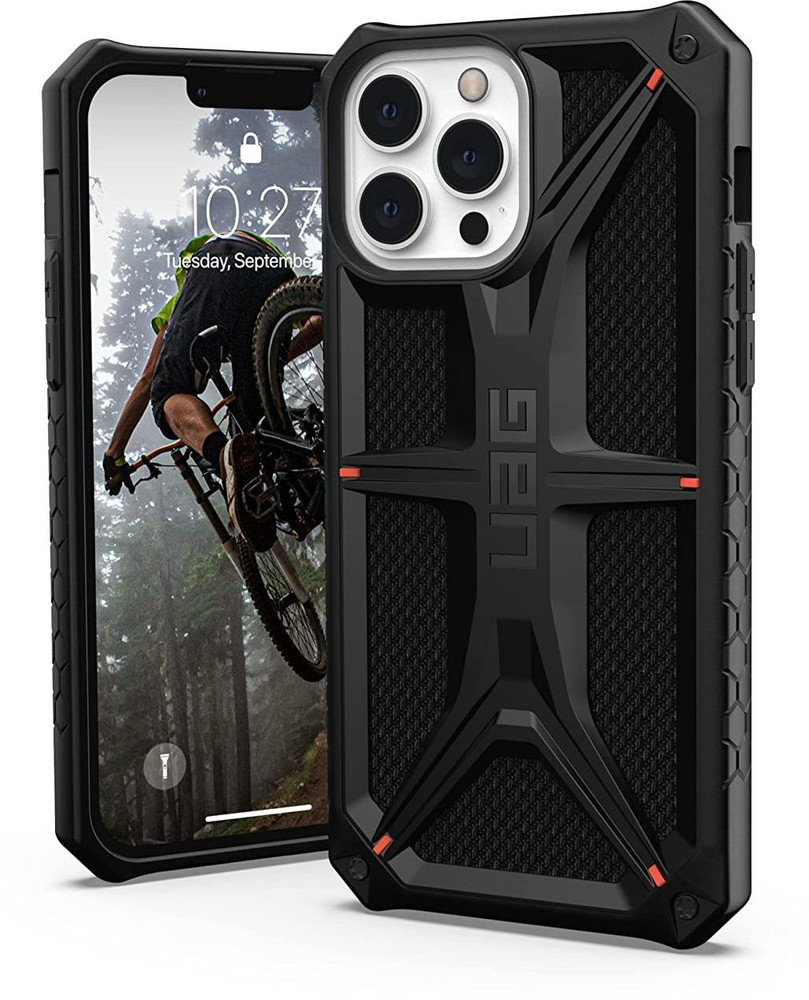 Urban Armor Gear Back Cover for Apple iPhone 13 Pro Max Urban