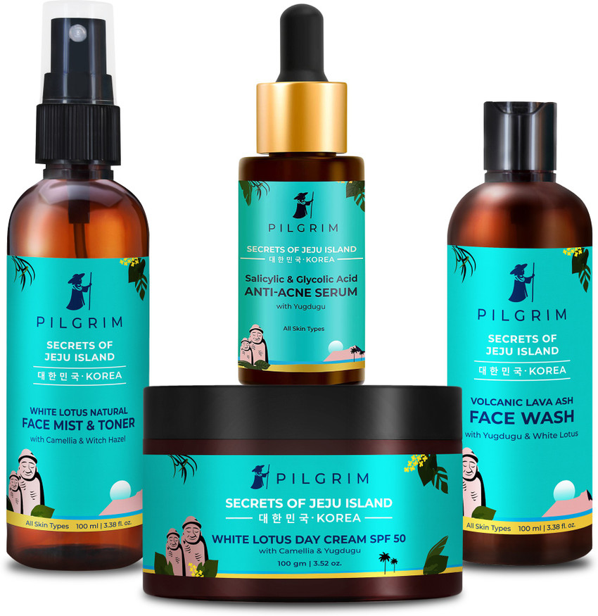 Face wash hotsell kit