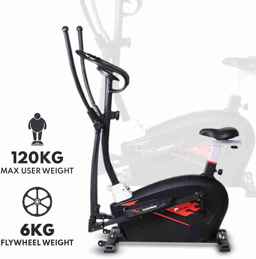 Max fit hot sale cross trainer