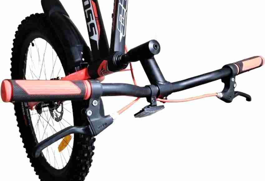 Ranger cycle sales double disc brake