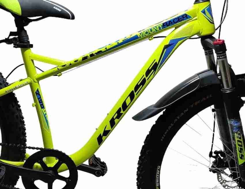 Kross MountRacer 29T Double Disc Brake Front Lock Suspension Cycle