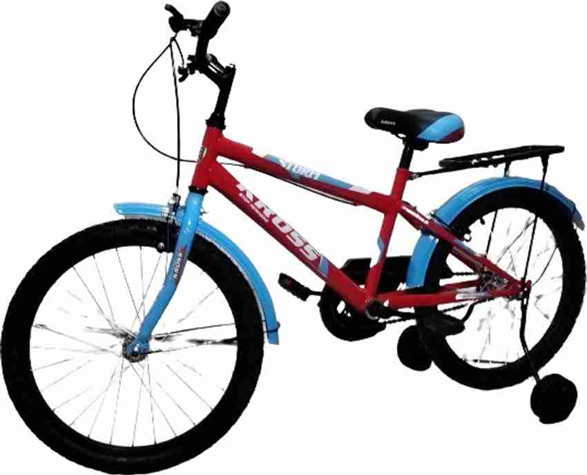 Kross Storm 20T Ranger Kids Cycle Training Wheel Carrier Bicycle 20 T Road Cycle Price in India Buy Kross Storm 20T Ranger Kids Cycle Training Wheel Carrier Bicycle 20 T Road