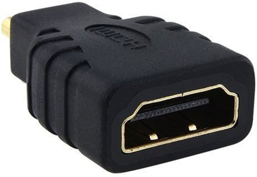Hama micro hdmi 2025 adapter