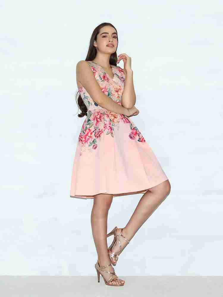 Skater top dress flipkart