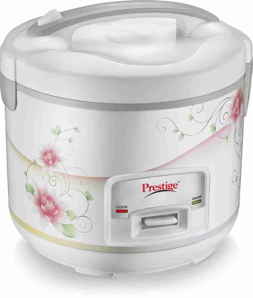 Prestige PRWCS 700Watt Electric Rice Cooker, 47 OFF