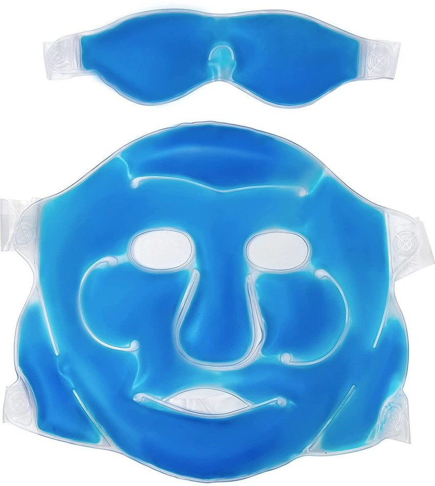Cold pack shop for face