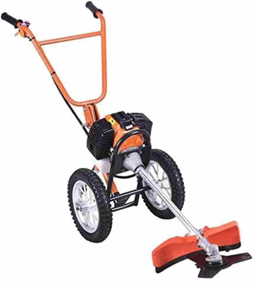 Wheeled strimmer for discount sale